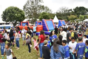 SÃO CARLOS CELEBRA NESTE SÁBADO A 7ª EDIÇÃO DO DIA MUNICIPAL DO BRINCAR