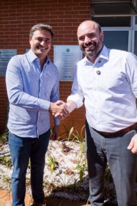 DEPUTADO MAURÍCIO NEVES ELOGIA TARIFA ZERO E DESTACA GESTÃO EFICIENTE DO PREFEITO NETTO DONATO