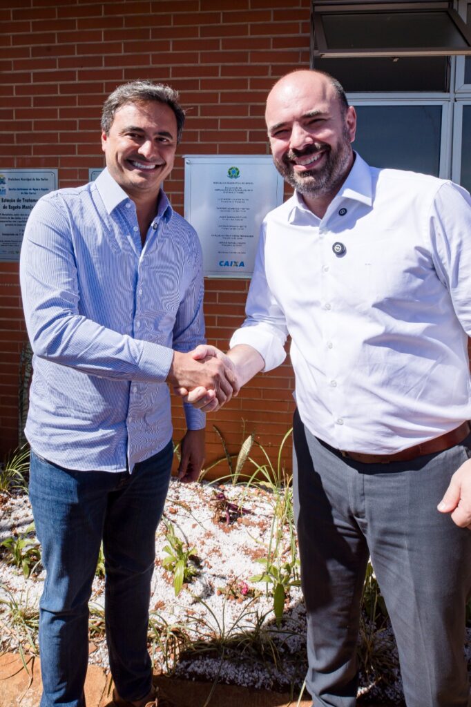 DEPUTADO MAURÍCIO NEVES ELOGIA TARIFA ZERO E DESTACA GESTÃO EFICIENTE DO PREFEITO NETTO DONATO