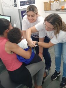 SÃO CARLOS AMPLIA VACINAÇÃO CONTRA GRIPE PARA TODA A POPULAÇÃO