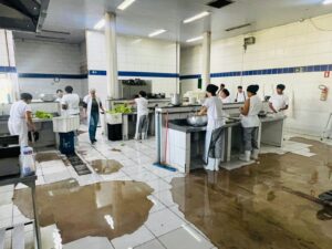 COZINHA PILOTO DE SÃO CARLOS PASSARÁ POR REFORMA COMPLETA