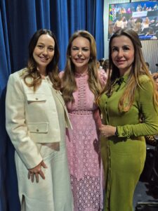 HERICA RICCI DONATO PARTICIPA DA POSSE DA NOVA DIRETORIA DA APDESP