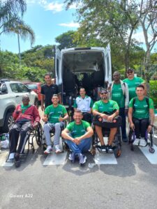 EQUIPE LCN/UNIMED CONQUISTA 34 MEDALHAS NO CAMPEONATO PAULISTA DE PARANATAÇÃO