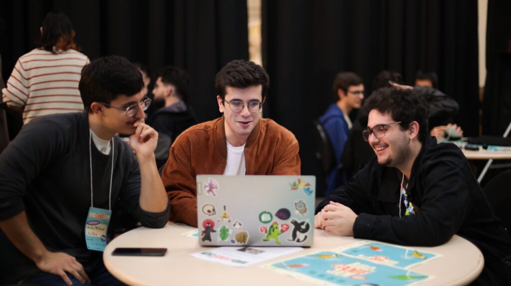 SÃO CARLOS RECEBE ETAPA DO BIRD GAME JAM 2025 E DESTACA JOVENS TALENTOS DOS GAMES E DA SUSTENTABILIDADE
