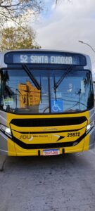 FESTA DA LARANJA COM AÇÚCAR TERÁ LINHAS EXTRAS DE ÔNIBUS DURANTE O FIM DE SEMANA