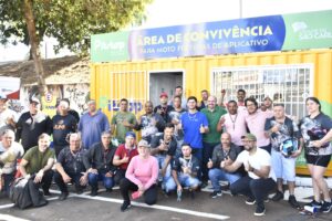 NETTO DONATO DETERMINA MAIS DUAS UNIDADES DO PIT STOP TRABALHADOR SÃO-CARLENSE