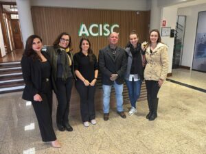 ACISC apoia projeto “Mulheres no Tatame” e fortalece empoderamento feminino em São Carlos