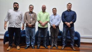 MÁRIO ANTUNES ASSUME ASSESSORIA DE GABINETE DO PREFEITO