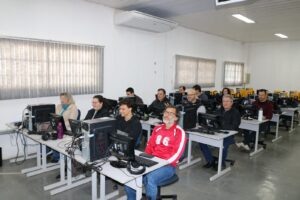 PREFEITURA CAPACITA ENGENHEIROS PARA GESTÃO DIGITAL DE OBRAS PÚBLICAS