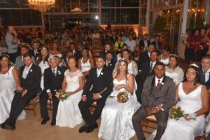 FUNDO SOCIAL PROMOVE 10ª EDIÇÃO DO CASAMENTO COMUNITÁRIO NESTA QUINTA-FEIRA