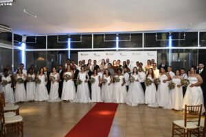 10º CASAMENTO COMUNITÁRIO CELEBRA UNIÃO DE 21 CASAIS EM SÃO CARLOS