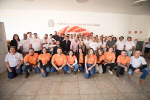 CURSO DE BARBEARIA FORMA 37 ALUNOS E ABRE PORTAS PARA RECOMEÇOS EM SÃO CARLOS