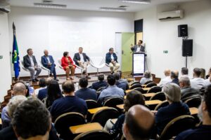 ROSELEI DESTACA PAPEL DA EMBRAPA NO DESENVOLVIMENTO DE SÃO CARLOS