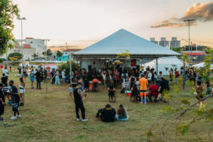 4º FESTIVAL HIP HOP SALVA “VIVER & SONHAR” SERÁ REALIZADO NO DIA 16 EM SÃO CARLOS