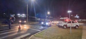 PM, GM E FISCALIZAÇÃO REALIZAM OPERAÇÃO CONTRA ESCAPAMENTOS BARULHENTOS EM SÃO CARLOS