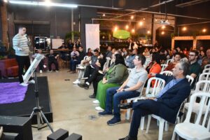 São Carlos recebe evento de inovação com foco em tecnologia, saúde e comportamento digital