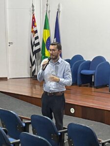 SECRETARIA DE SAÚDE PROMOVE CAPACITAÇÃO SOBRE SAÚDE MENTAL E DEPRESSÃO