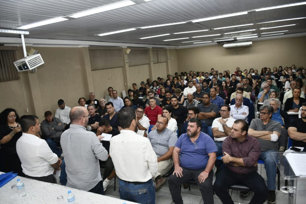 ZONA LESTE RECEBE SEGUNDA AUDIÊNCIA DO PLANO DIRETOR ESTRATÉGICO COM FOCO EM URBANISMO E HABITAÇÃO SOCIAL