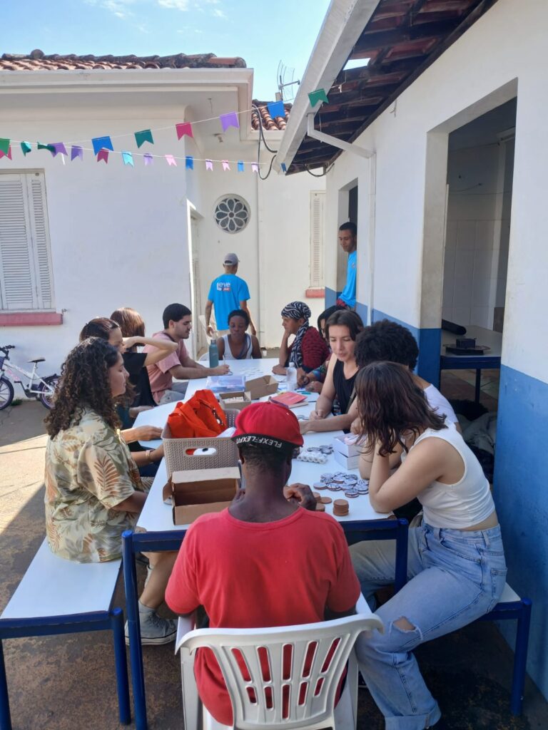 PROJETO POPARTE DO CENTRO POP CELEBRA ARTE E PROTAGONISMO NA UFSCAR