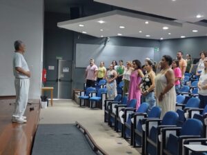 PREFEITURA DE SÃO CARLOS REALIZA A 8ª FASE DO PROGRAMA BEM ESTAR E SAÚDE DO SERVIDOR 2025