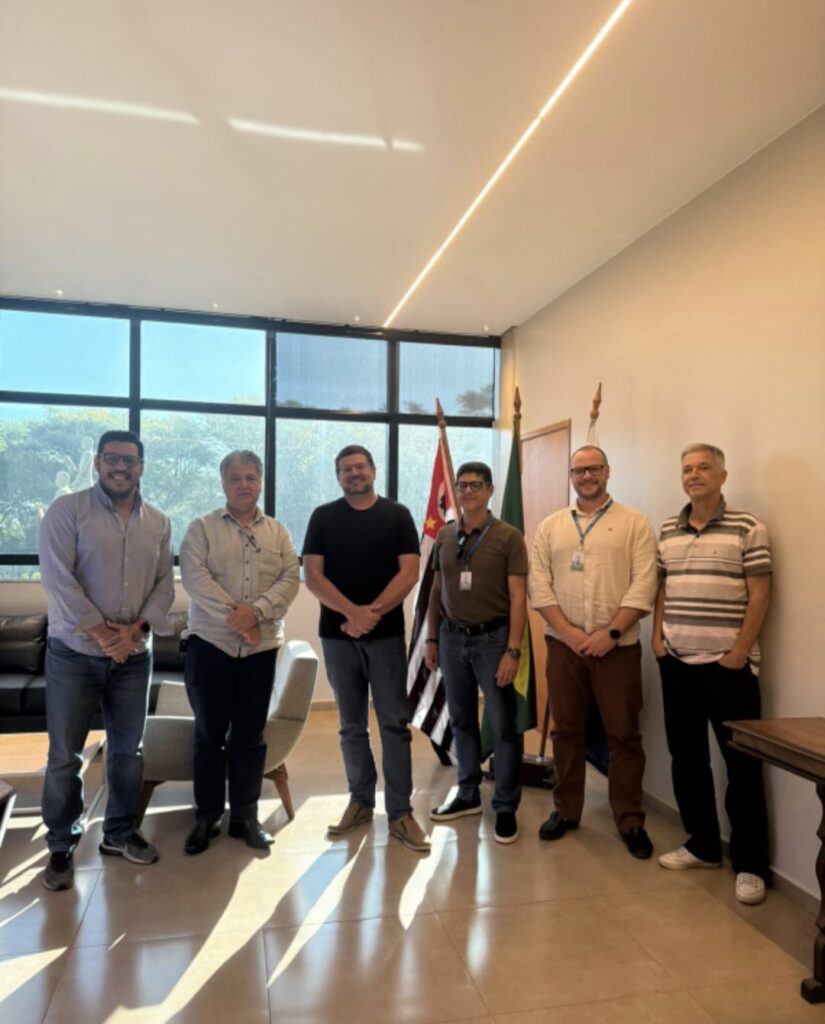 PREFEITURA DE IBATÉ APOIA CONSTRUÇÃO DA 2ª ESTAÇÃO DE TRATAMENTO DE ESGOTO (ETE) DE SÃO CARLOS