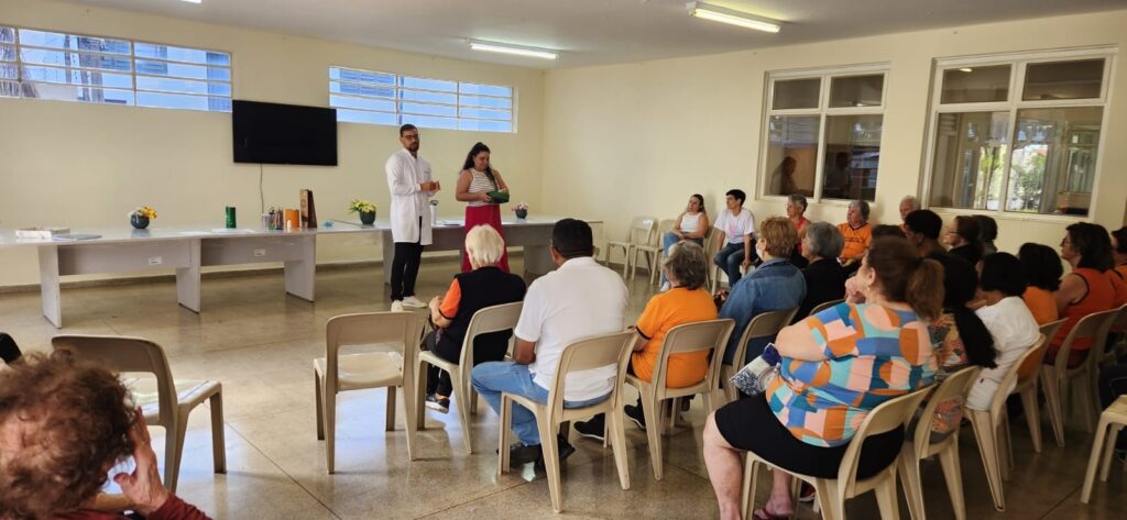 OUTUBRO É MARCADO POR CELEBRAÇÕES E CONSCIENTIZAÇÃO NO CENTRO DE CONVIVÊNCIA DO IDOSO VERA LÚCIA PILLA