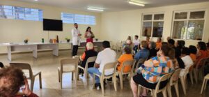 OUTUBRO É MARCADO POR CELEBRAÇÕES E CONSCIENTIZAÇÃO NO CENTRO DE CONVIVÊNCIA DO IDOSO VERA LÚCIA PILLA