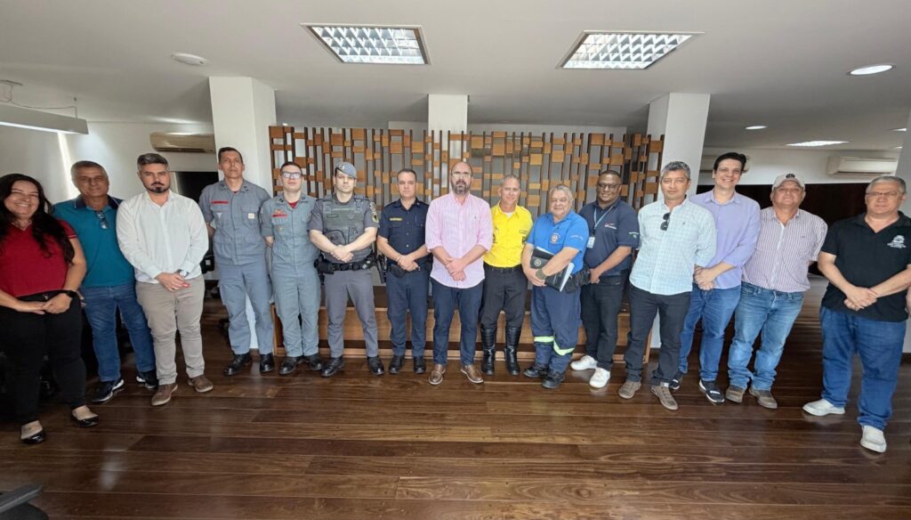 SÃO CARLOS SE PREPARA PARA POSSÍVEL PASSAGEM DE CICLONE EXTRATROPICAL COM PLANO DE CONTINGÊNCIA