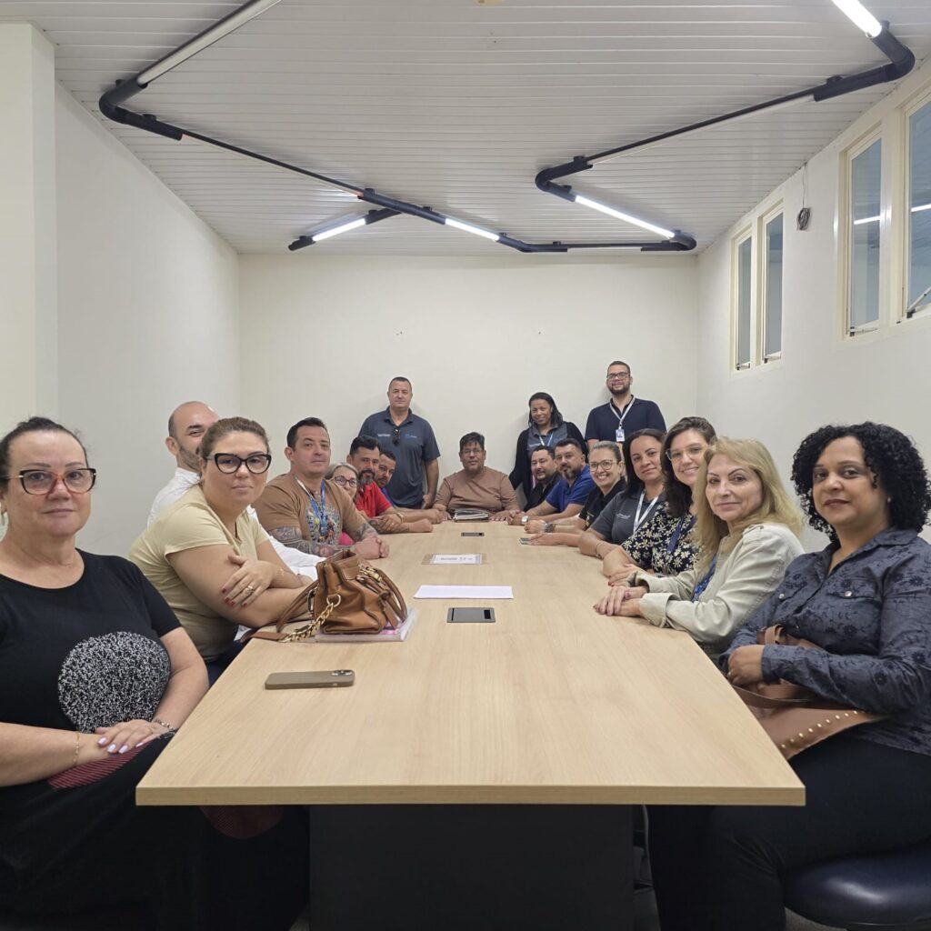 CONSELHO MUNICIPAL DOS DIREITOS DA CRIANÇA E ADOLESCENTE INICIA NOVO CICLO COM POSSE E PRIMEIRA REUNIÃO ORDINÁRIA DA GESTÃO 2025–2027