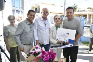 ROSELEI FRANÇOSO RESSALTA PAPEL DA FESC NA QUALIDADE DE VIDA DA POPULAÇÃO