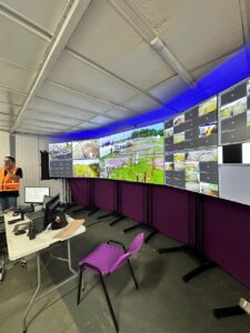 AÇÕES INTEGRADAS GARANTEM SEGURANÇA DURANTE A 45ª EDIÇÃO DA TUSCA