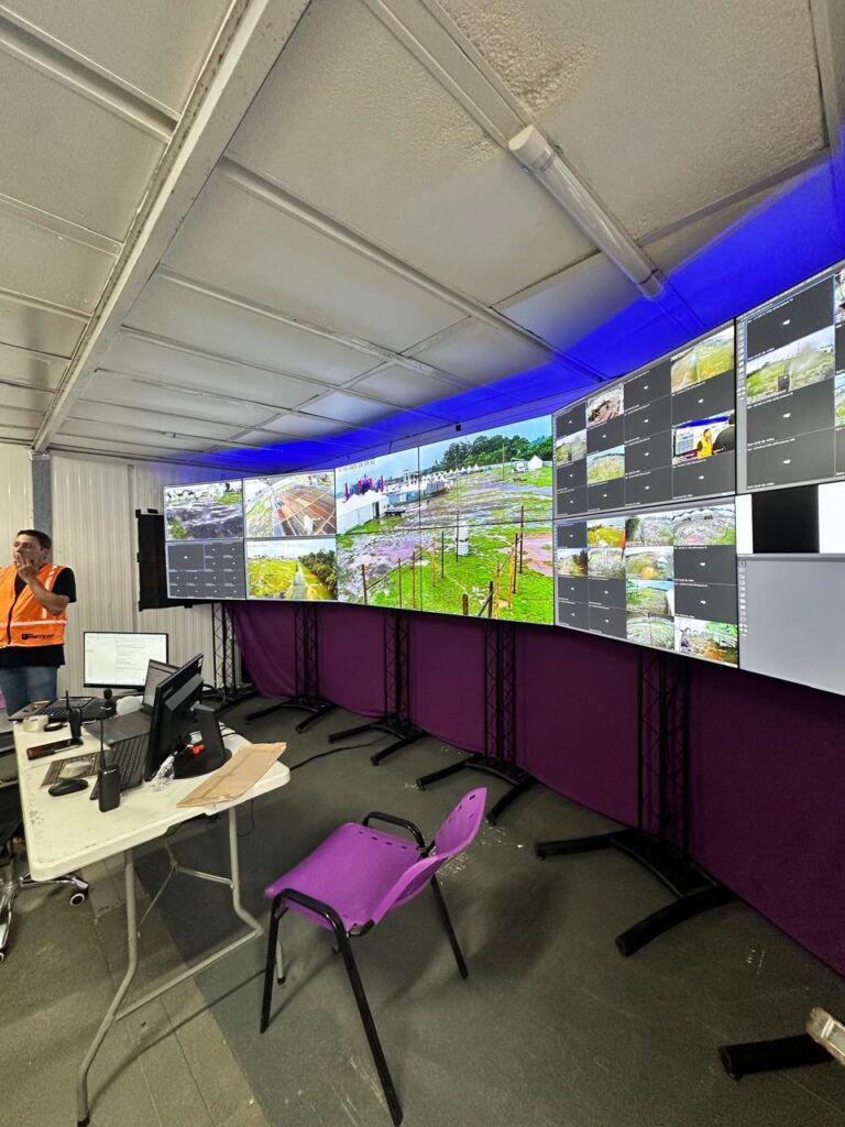 AÇÕES INTEGRADAS GARANTEM SEGURANÇA DURANTE A 45ª EDIÇÃO DA TUSCA