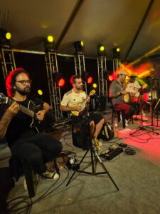 PRAÇA XV RECEBE PRIMEIRA EDIÇÃO DO FESTIVAL DA CONSCIÊNCIA NEGRA