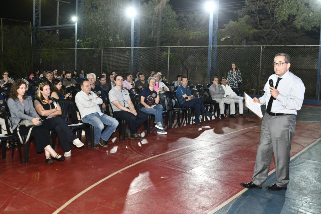 PREFEITURA APRESENTA RESULTADOS DA PRIMEIRA FASE DA REVISÃO DO PLANO DIRETOR