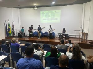 SEMANA DE PREVENÇÃO DE ACIDENTES REFORÇA CULTURA DE CUIDADO E BEM-ESTAR ENTRE SERVIDORES