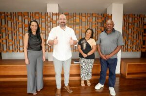 NETTO DONATO CONFIRMA PAGAMENTO DA SEGUNDA PARCELA DO 13º SALÁRIO DOS SERVIDORES