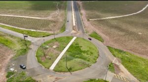 PREFEITURA DE SÃO CARLOS LIBERA NOVA PLATAFORMA VIÁRIA NA REGIÃO DA USP 2