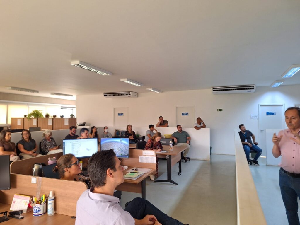 SÃO CARLOS RECEBE RESULTADOS PRELIMINARES DO PLANO MUNICIPAL DE ARBORIZAÇÃO URBANA