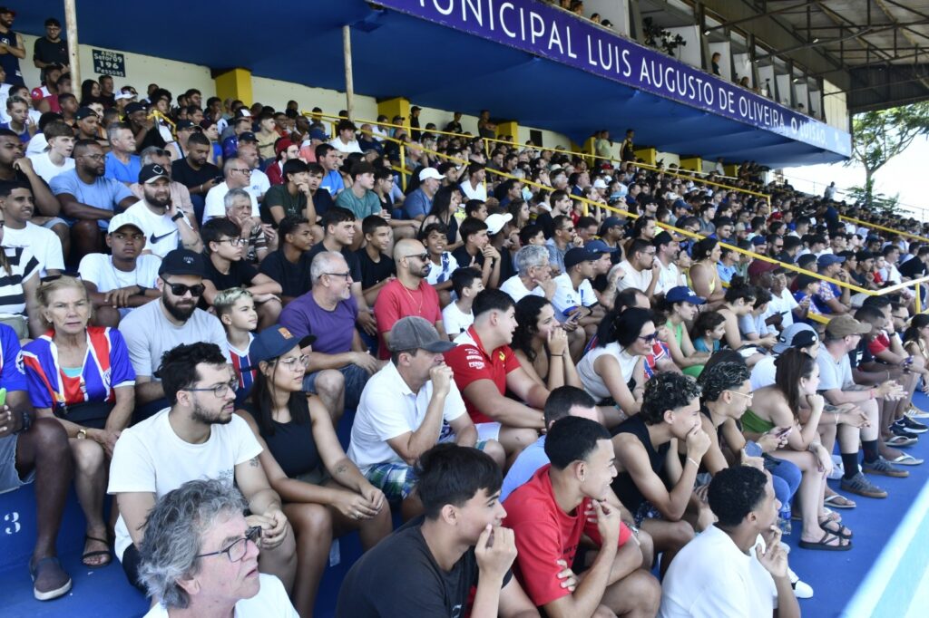 SÃO CARLOS VOLTOU A RECEBER ‘GRANDES DE SÃO PAULO’ NA COPINHA APÓS 12 ANOS