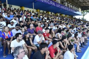 SÃO CARLOS VOLTOU A RECEBER ‘GRANDES DE SÃO PAULO’ NA COPINHA APÓS 12 ANOS