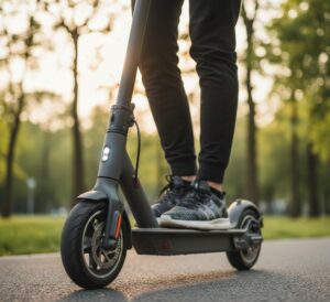 EVENTO ORIENTA POPULAÇÃO SOBRE USO SEGURO DE BICICLETAS ELÉTRICAS E CICLOMOTORES