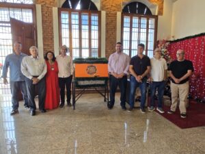 ACISC realiza sorteio da campanha Natal Iluminado e Premiado 2025