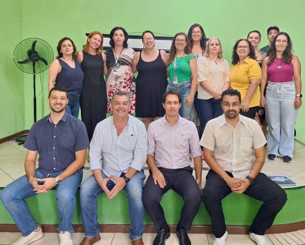 SECRETARIA DE DESENVOLVIMENTO SOCIAL E CIDADANIA REALIZA CAPACITAÇÃO DE GESTÃO DE PARCERIAS