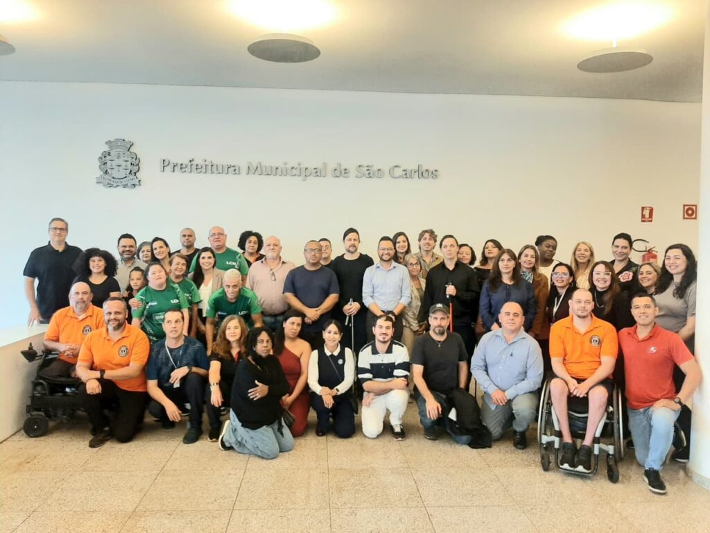 PREFEITURA EMPOSSA NOVO CONSELHO DA PESSOA COM DEFICIÊNCIA