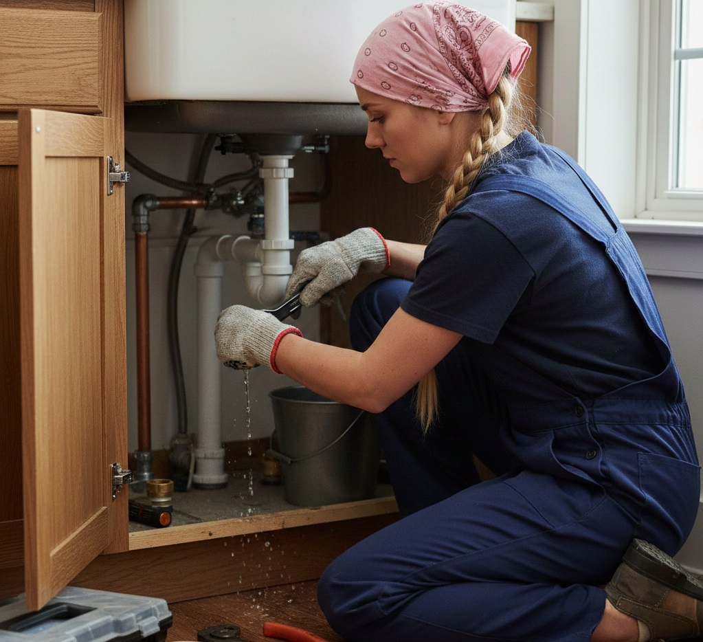 CURSO GRATUITO DE HIDRÁULICA EXCLUSIVO PARA MULHERES ABRE INSCRIÇÕES EM SÃO CARLOS