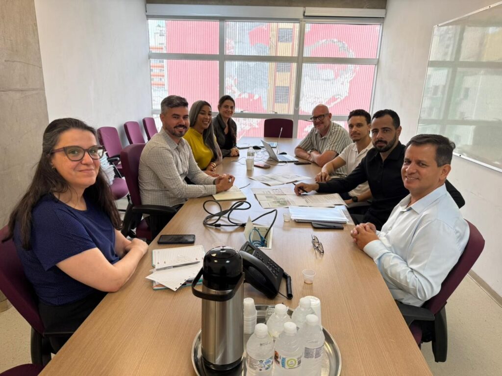 REUNIÃO DEFINE PRÓXIMOS PASSOS PARA PROJETO EXECUTIVO DA FATEC SÃO CARLOS