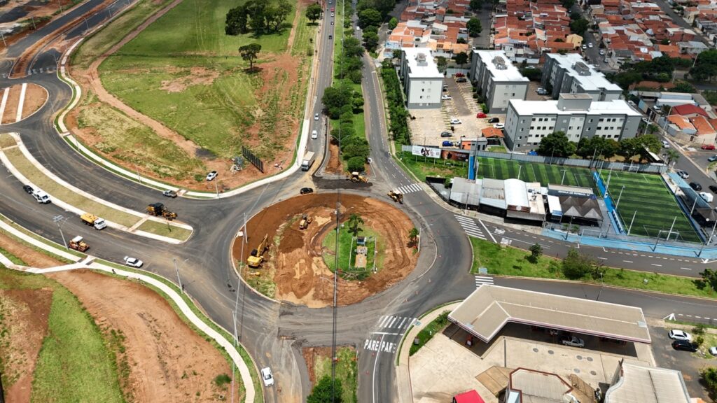 OBRAS NA MIGUEL PETRONI TRAZEM MELHORIAS PARA MOTORISTAS E PEDESTRES