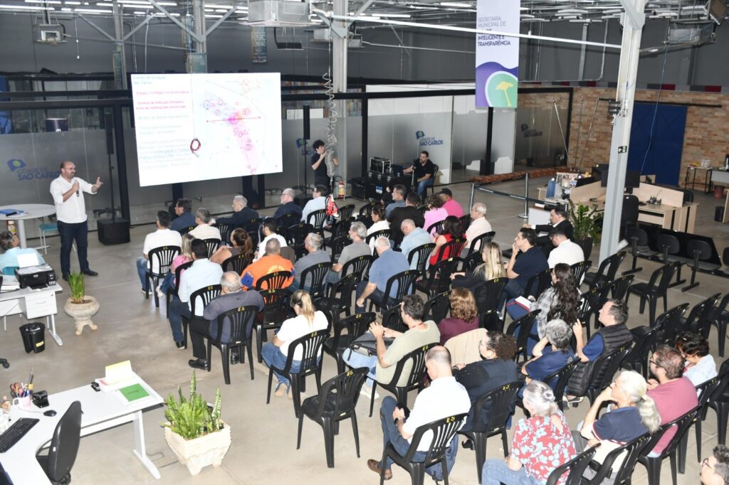AUDIÊNCIA DO PLANO DIRETOR DISCUTE DISTRITO DE INOVAÇÃO EM SÃO CARLOS