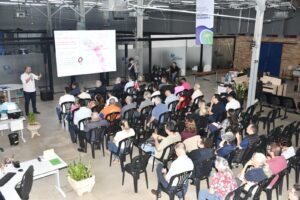 AUDIÊNCIA DO PLANO DIRETOR DISCUTE DISTRITO DE INOVAÇÃO EM SÃO CARLOS