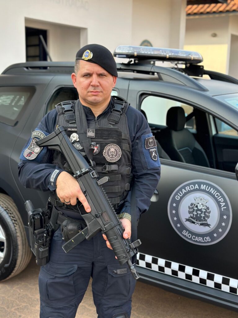 INTELIGÊNCIA EMOCIONAL É TEMA DE PALESTRA PARA AGENTES DE SEGURANÇA NO PAÇO MUNICIPAL